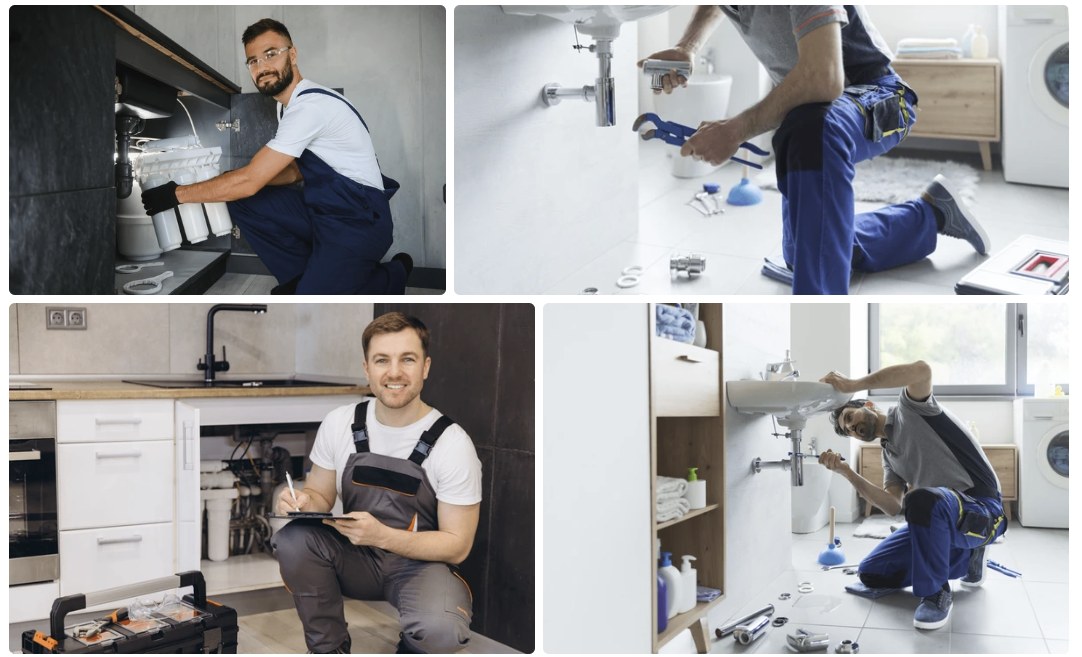 Installation WC Suspendu Stains